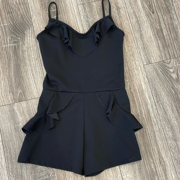 Cheryls Kids skort ruffle detail Dress size small - Picture 1 of 4